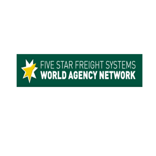 Logo til Five Star Freight System 