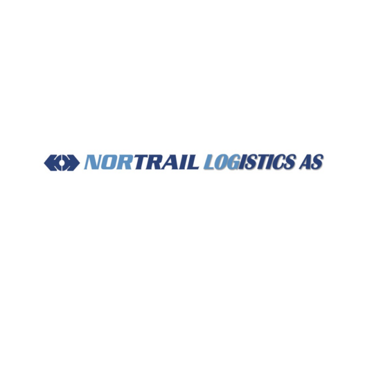 Logo til Nortrail Logistics